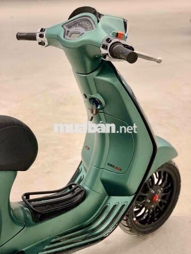 Vespa Sprint 125 ABS 2021 Hồ Sơ Sẵn Bấm Biển Ngay