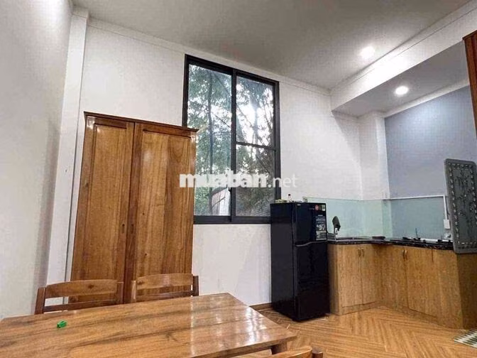Cho Thuê Nhà 2PN Full Ngay Toà Becamex - Gần nhà thờ Vinh Sơn