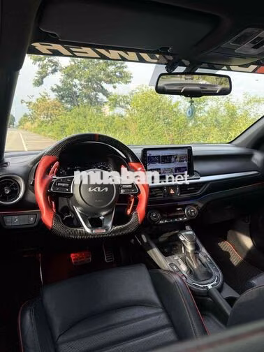 Bán Kia K3 1.6 Turbo 2022 Trắng 71.000km