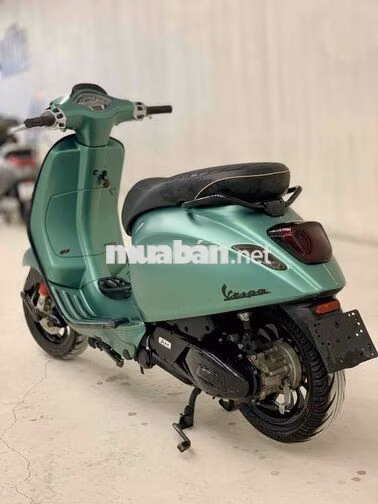 Vespa Sprint 125 ABS 2021 Hồ Sơ Sẵn Bấm Biển Ngay