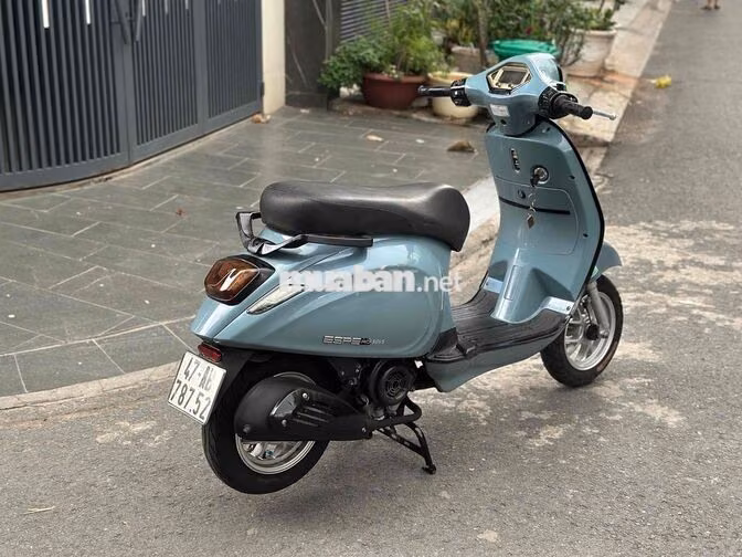 🌈Cần bán xe Vespa 50cc Đk 2023 bs47 chính chủ