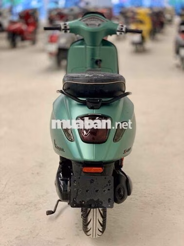 Vespa Sprint 125 ABS 2021 Hồ Sơ Sẵn Bấm Biển Ngay