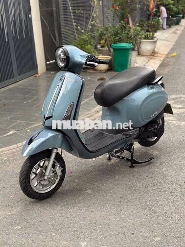 🌈Cần bán xe Vespa 50cc Đk 2023 bs47 chính chủ