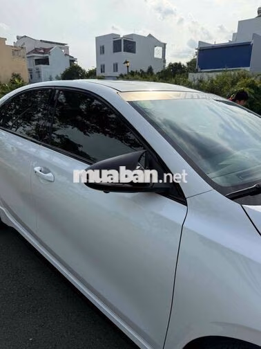 Bán Kia K3 1.6 Turbo 2022 Trắng 71.000km