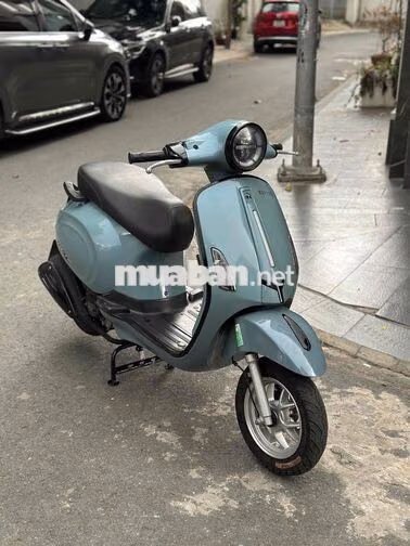 🌈Cần bán xe Vespa 50cc Đk 2023 bs47 chính chủ
