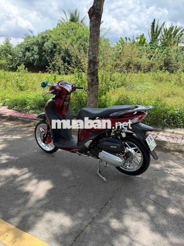 Honda SH Mode 2019 Đỏ Tự động