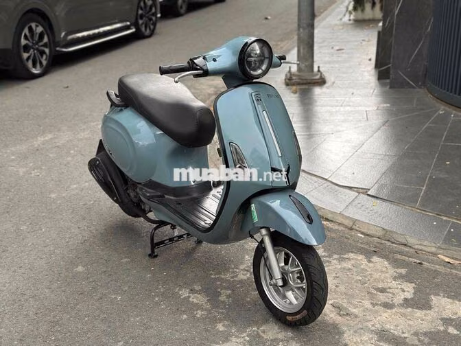 🌈Cần bán xe Vespa 50cc Đk 2023 bs47 chính chủ