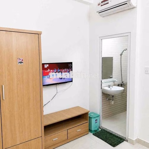 Phòng trọ giá rẻ gần Đại học Ngân hàng, Đại học sư phạm kỹ thuật,
