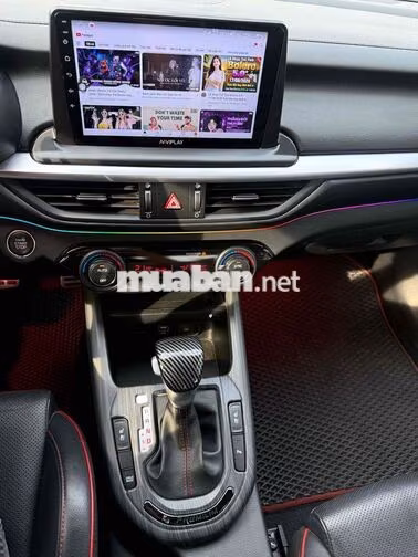 Bán Kia K3 1.6 Turbo 2022 Trắng 71.000km