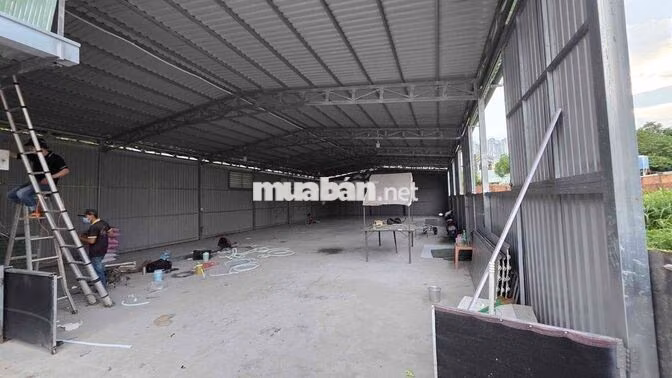 KHO 360M2 MẶT TIỀN LÊ HỒNG PHONG - PHÚ HOÀ