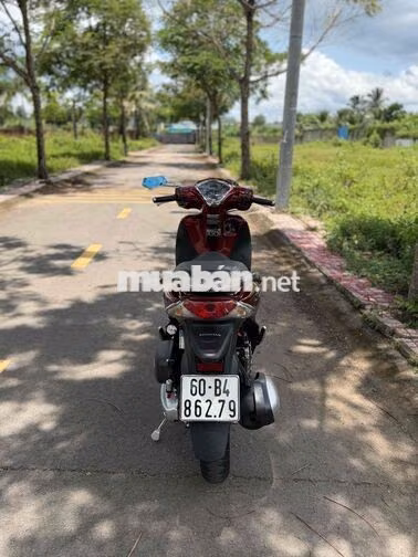 Honda SH Mode 2019 Đỏ Tự động