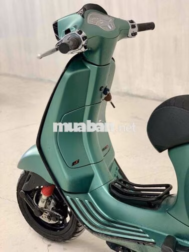 Vespa Sprint 125 ABS 2021 Hồ Sơ Sẵn Bấm Biển Ngay