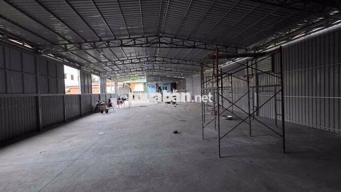 KHO 360M2 MẶT TIỀN LÊ HỒNG PHONG - PHÚ HOÀ