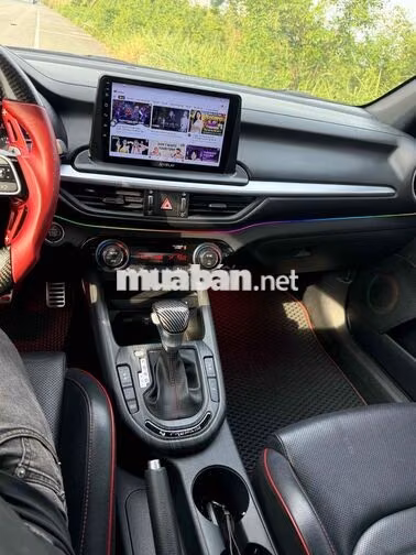 Bán Kia K3 1.6 Turbo 2022 Trắng 71.000km