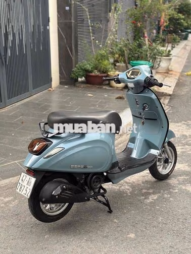 🌈Cần bán xe Vespa 50cc Đk 2023 bs47 chính chủ