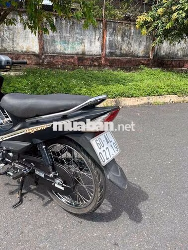 SYM Elegant 50cc 2018 Đen