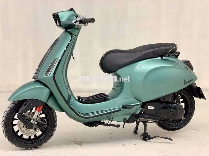 Vespa Sprint 125 ABS 2021 Hồ Sơ Sẵn Bấm Biển Ngay