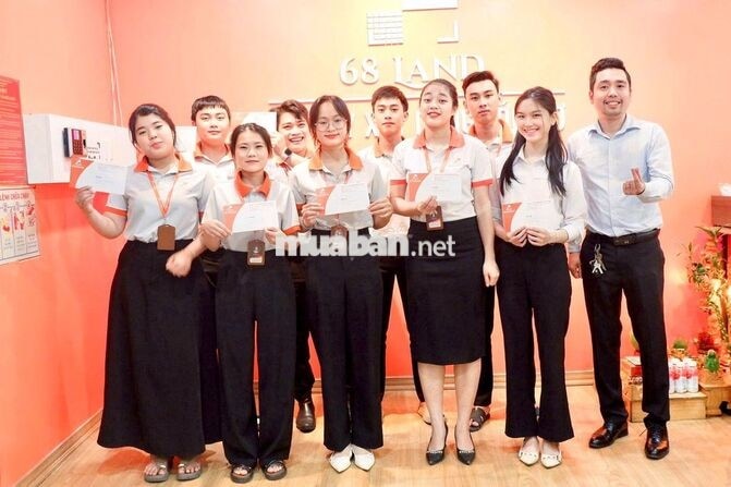 68 PROPERTY TUYỂN 05 CHUYÊN VIÊN TƯ VẤN KHÁCH HÀNG