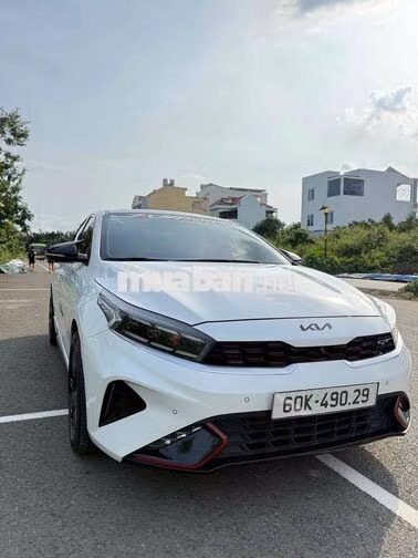 Bán Kia K3 1.6 Turbo 2022 Trắng 71.000km