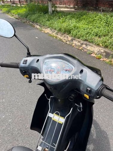 SYM Elegant 50cc 2018 Đen