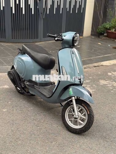 🌈Cần bán xe Vespa 50cc Đk 2023 bs47 chính chủ