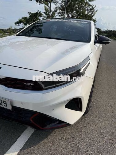 Bán Kia K3 1.6 Turbo 2022 Trắng 71.000km