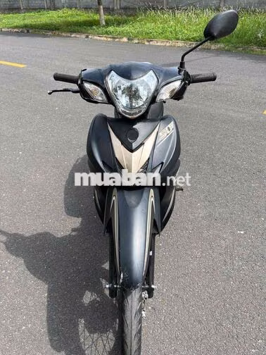 SYM Elegant 50cc 2018 Đen