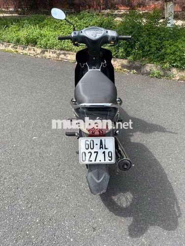 SYM Elegant 50cc 2018 Đen