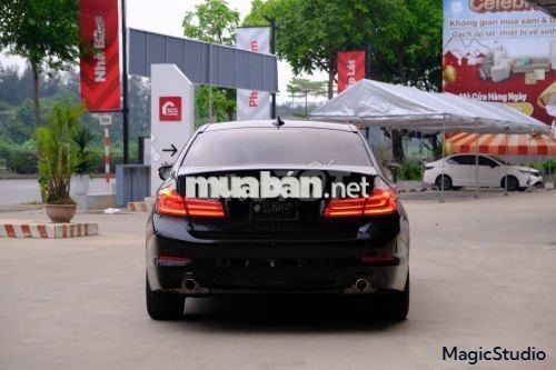 Xe BMW 5 Series 520i 2018 - 979 Triệu
