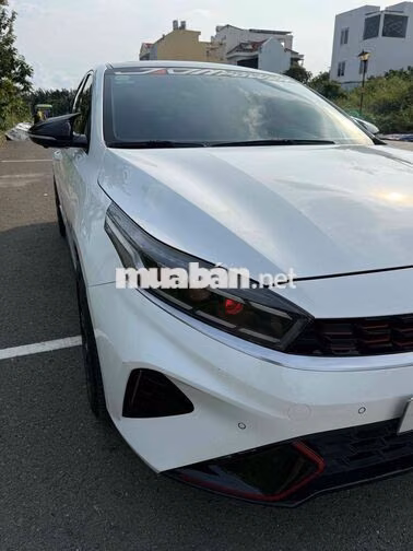 Bán Kia K3 1.6 Turbo 2022 Trắng 71.000km