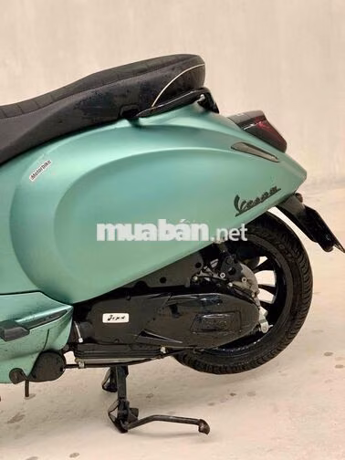 Vespa Sprint 125 ABS 2021 Hồ Sơ Sẵn Bấm Biển Ngay