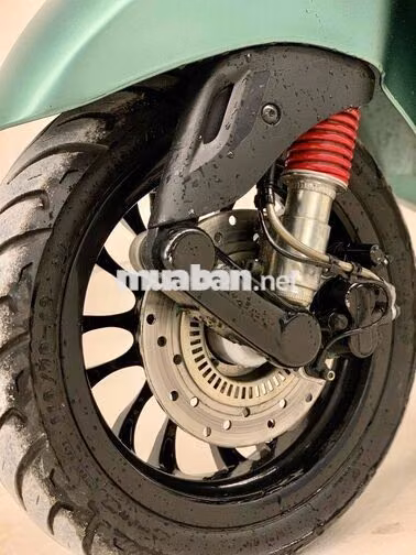 Vespa Sprint 125 ABS 2021 Hồ Sơ Sẵn Bấm Biển Ngay