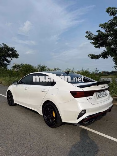 Bán Kia K3 1.6 Turbo 2022 Trắng 71.000km