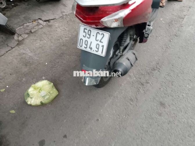 Honda Dylan 150 Đỏ 153cc