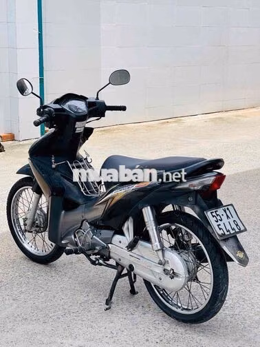 Honda Wave S 110cc Đen