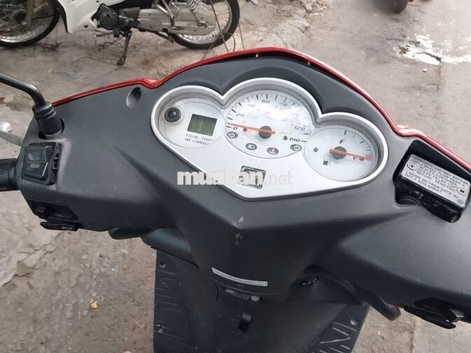 Honda Dylan 150 Đỏ 153cc