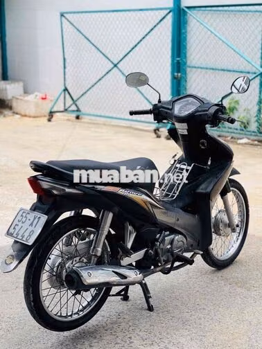 Honda Wave S 110cc Đen
