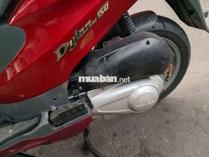 Honda Dylan 150 Đỏ 153cc