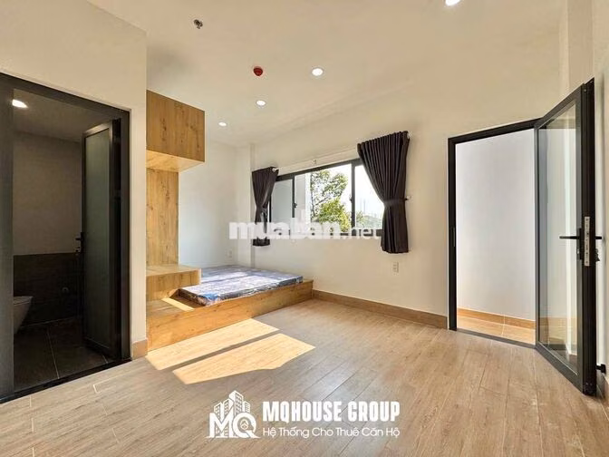 SIÊU PHẨM! STUDIO BAN CÔNG NGAY SÂN BAY TÂN SƠN NHẤT