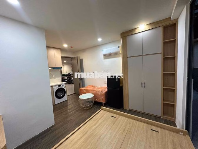 CHO THUÊ CHUNG CƯ MINI, FULL NỘI THẤT CAO CẤP NHƯ HÌNH
