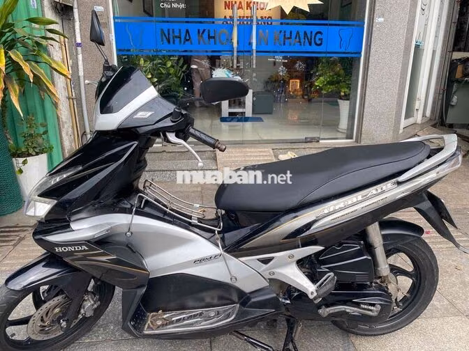 Air Blade FI 2010  thành phố