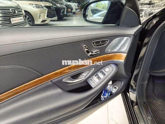 Mercedes-Benz S400 2014 Đen 5 vạn