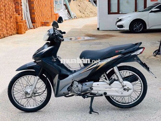 Honda Wave S 110cc Đen