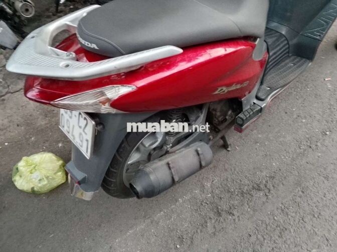 Honda Dylan 150 Đỏ 153cc