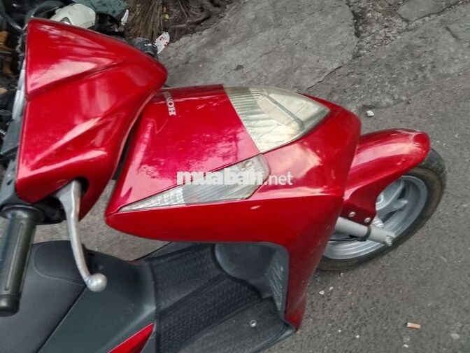 Honda Dylan 150 Đỏ 153cc