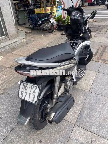 Air Blade FI 2010  thành phố