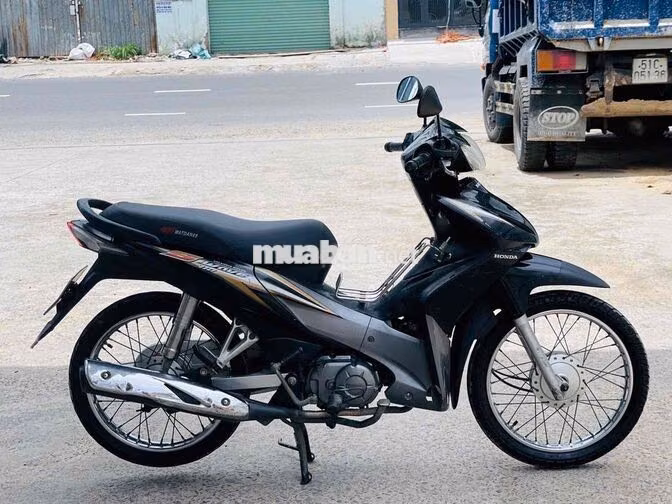 Honda Wave S 110cc Đen
