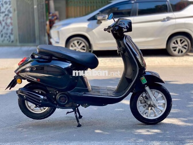 🌈Vespa 50cc cực đẹp máy siêu êm 👉CÓ TRẢ GÓP