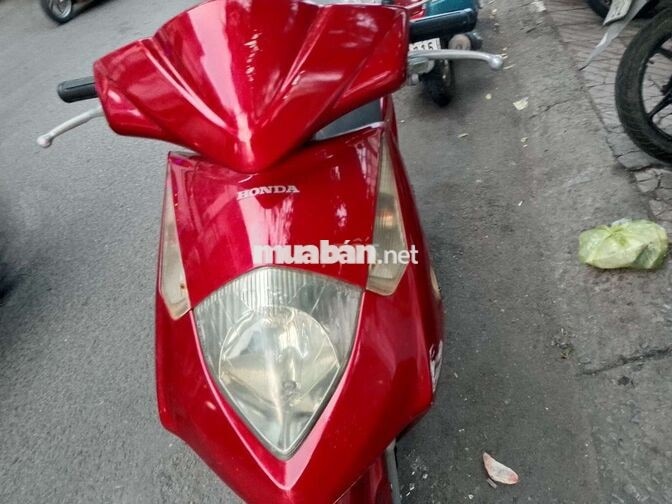 Honda Dylan 150 Đỏ 153cc