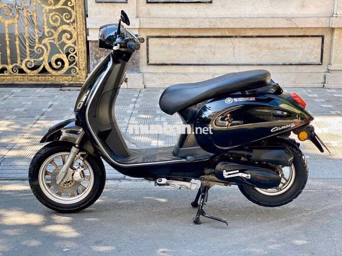 🌈Vespa 50cc cực đẹp máy siêu êm 👉CÓ TRẢ GÓP